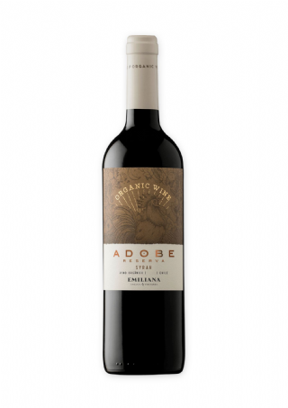 Adobe Reserva Syrah 750ml